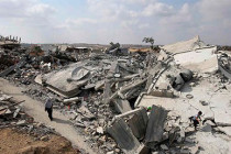 Gazze’de ölü sayısı 2 bini geçti