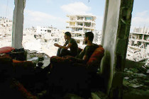 Gazze’de bilanço ağır, yaraları sarmak zaman alacak