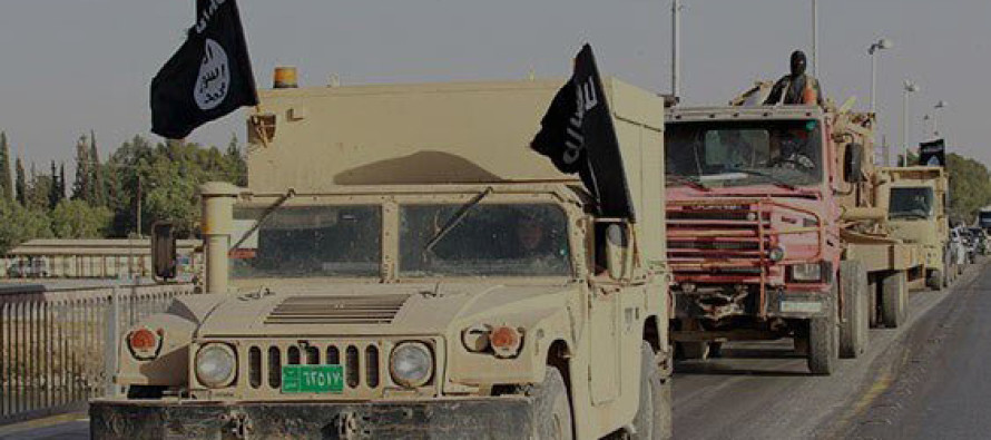 IŞİD, Öncüpınar sınır kapısına dayandı