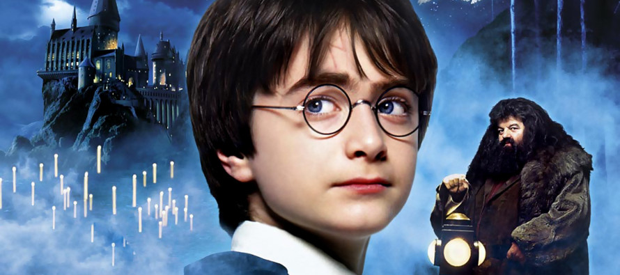 Harry Potter’a yeni bir karakter