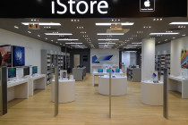 Apple, dünyanın en büyük iStore’unu Dubai’de açacak