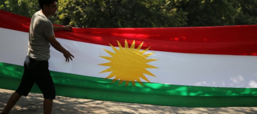 Iraklı Kürtler, IŞİD’i protesto etti, ABD’ye teşekkür etti