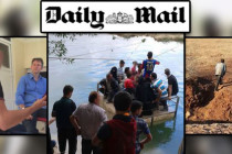 Daily Mail: Günde 20 Avrupalı Türkiye’den geçip savaşa gidiyor
