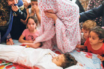 İsrail, Gazze’de çocuk katliamına yeniden başladı