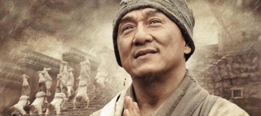 Jackie Chan: Şiddetten hoşlanmıyorum