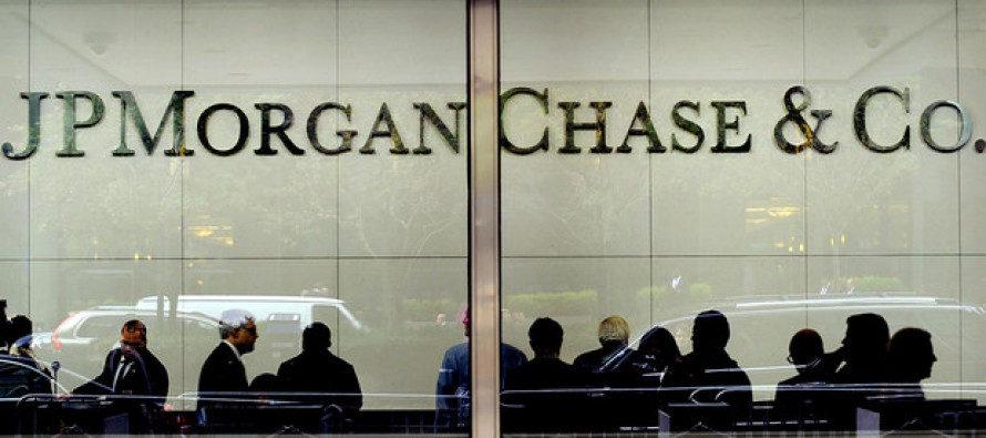 JPMorgan’ın karı yüzde 12 arttı
