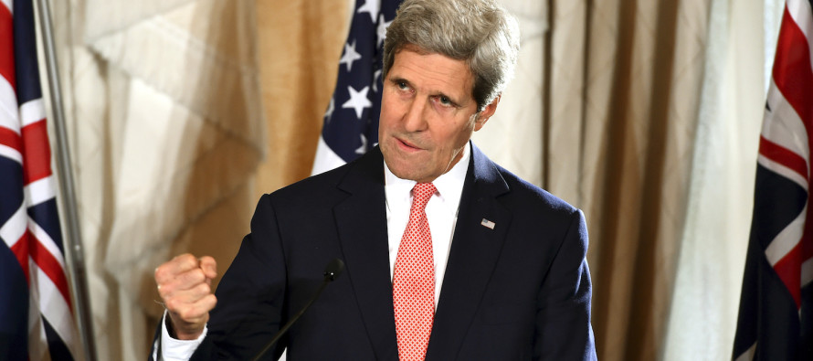 Kerry, Suriye toplantısından sonra Rusya’ya gidecek