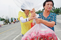 Diktatör Kim’e karşı çikolatalı balon eylemi