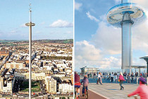 ‘İngiltere’nin Eyfel Kulesi’ 2016 yazına hazır olacak