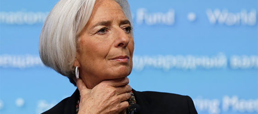 IMF başkanı hakkında yolsuzluğu örtme soruşturması