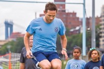 New York City’nin yeni transferi Frank Lampard, Manchester City’ye kiralandı