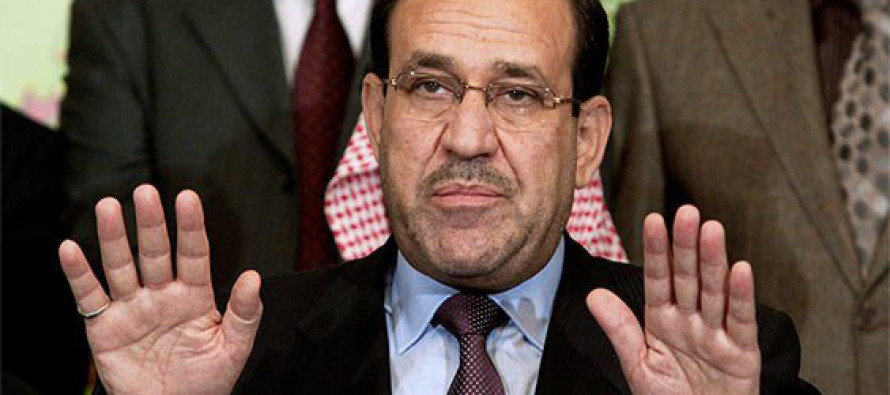 Nuri el-Maliki istifa etti