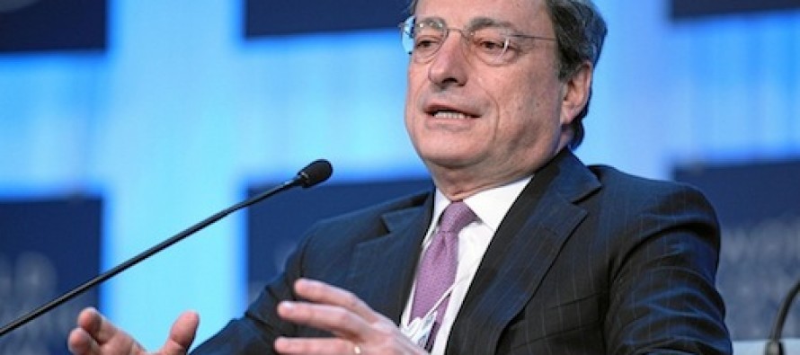 Draghi: Tahvil alımı ‘büyük’ olacak