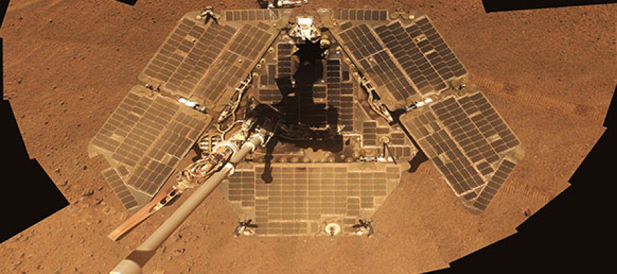 Mars kâşifi ‘Opportunity’ rekor kırdı