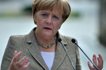 Merkel’den, Müslümanların içini rahatlatan yeni yıl mesajı