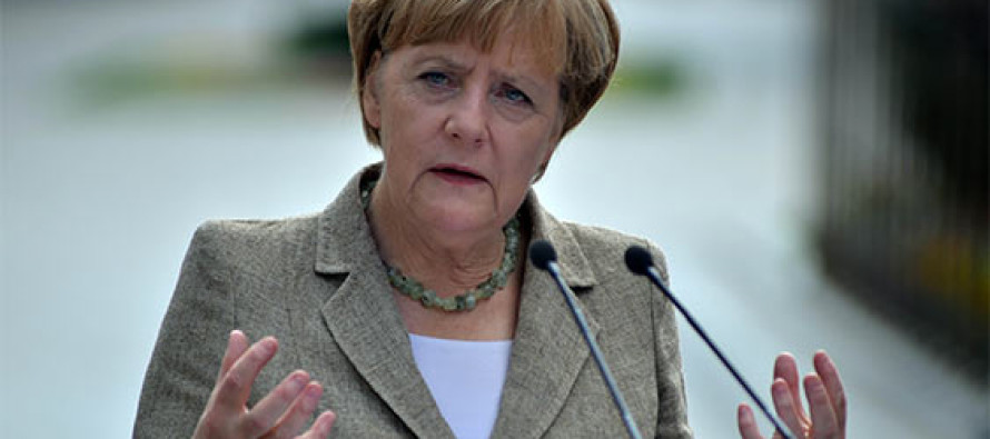 Merkel’den, Müslümanların içini rahatlatan yeni yıl mesajı