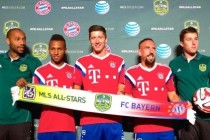 MLS All-Star takımı ile Bayern Münih Portland’da karşı karşıya geliyor