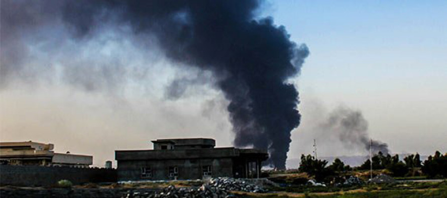 Irak, Musul’u havadan vurdu, 49 rehinenin durumu belirsiz