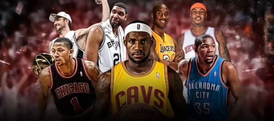 NBA’de 2014-15 sezonu fikstürü belli oldu