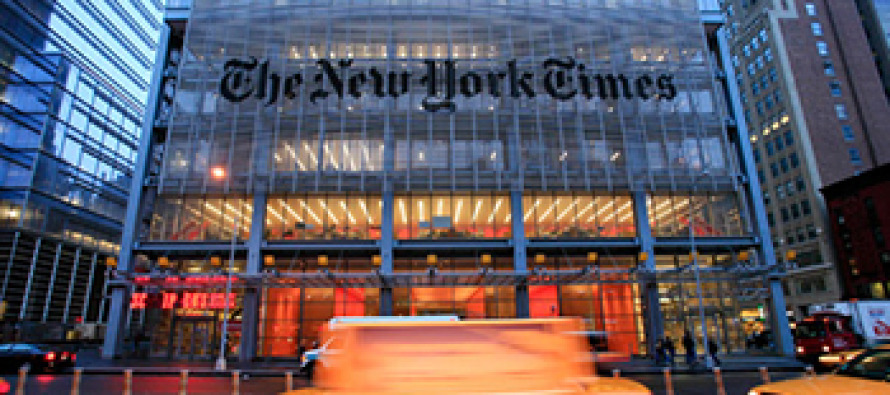 NY Times: Türkiye’de muhalif gazeteciler saldırı altında