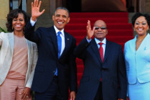 Obama’dan büyük Afrika açılımı: 50 lideri Beyaz Saray’da ağırlıyor