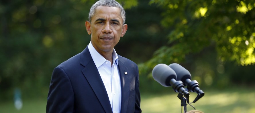 Obama, Ferguson olayları için polisi sert şekilde uyardı