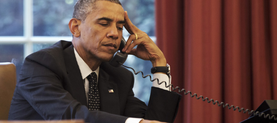 Obama’dan Erdoğan’a tebrik telefonu