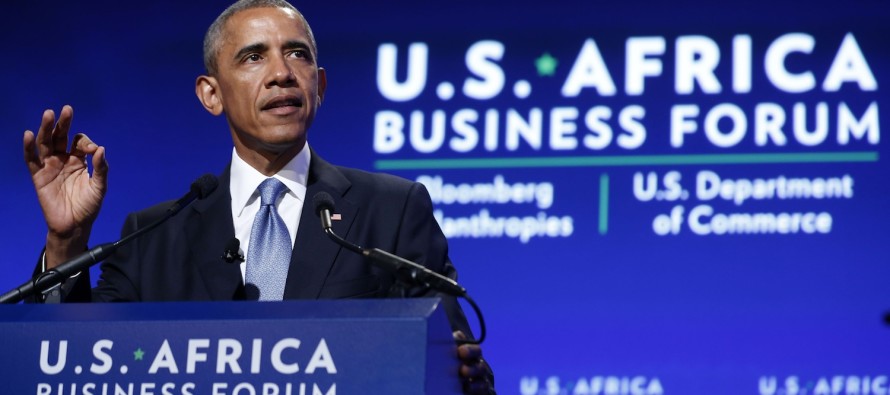 Obama’dan Afrika’ya yatırım sözü