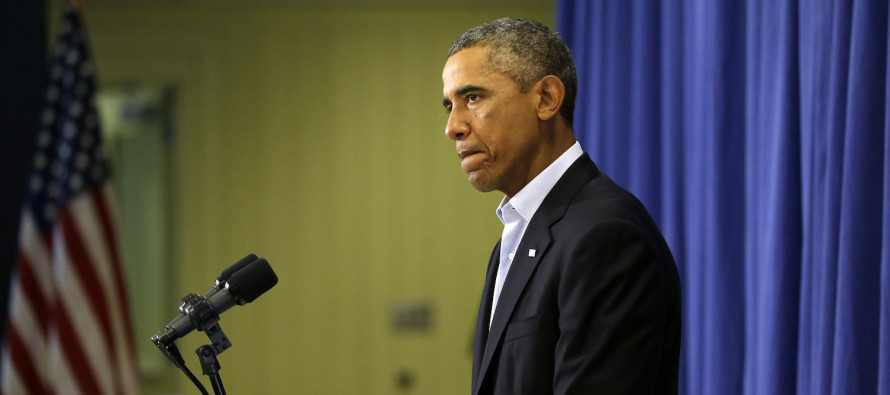 Obama: IŞİD hiçbir dini temsil etmiyor