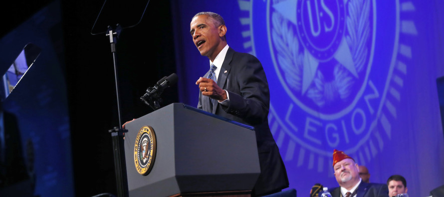 Obama: IŞİD gibi bir kanserin kökünü kazımak kolay olmayacak