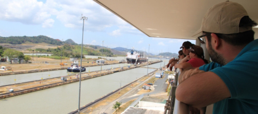 Panama Kanalı 100 yaşında