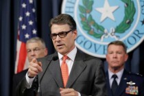 Texas Valisi Perry’den sınır güvenliği için 38 milyon dolar bütçe