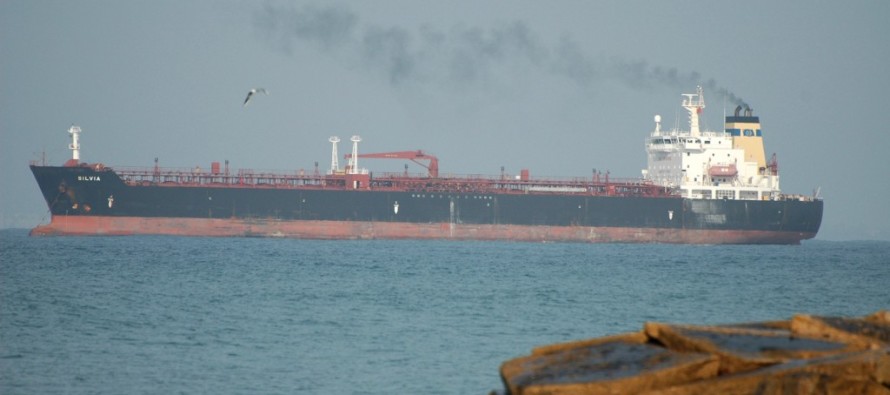 Kürt petrolünü taşıyan yeni bir tanker ABD’ye doğru ilerliyor