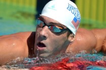 Olimpiyat oyunlarının gelmiş geçmiş en başarılı yüzücüsü ABD’de 7. oldu