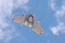 Google insansız hava araçlarıyla sipariş teslimine başlıyor
