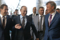 Putin: Kırım’ın Rusya’ya bağlanması kararından vazgeçmeyiz