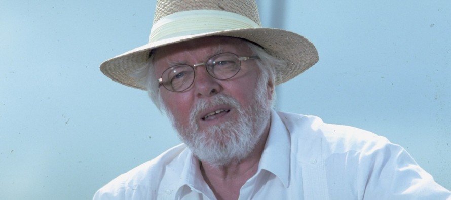 Ünlü yönetmen Attenborough hayatını kaybetti