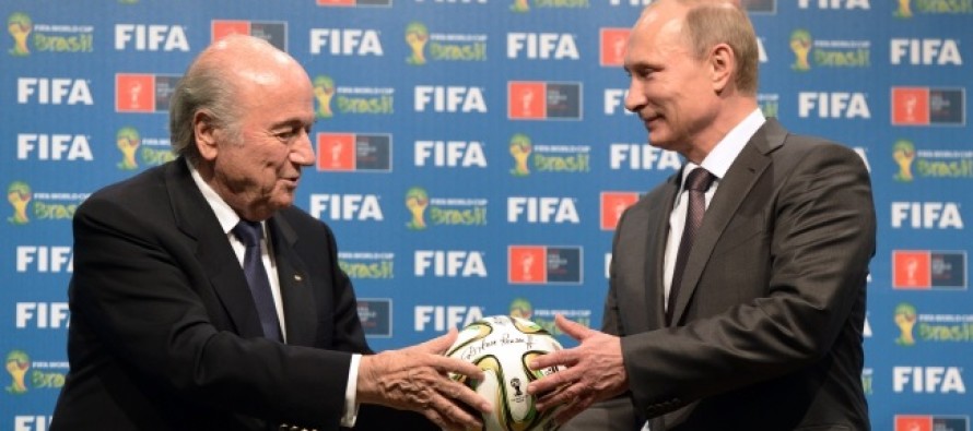 FIFA, Rusya’dan Dünya Kupası için şehir sayısını azaltmasını istiyor
