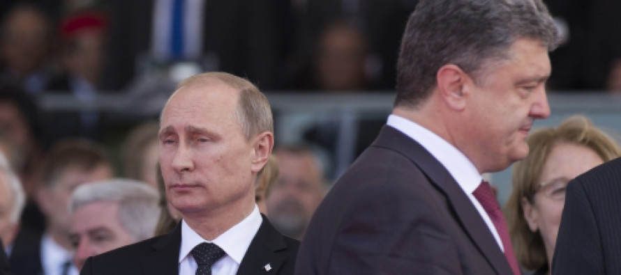 Ukrayna krizinde sürpriz gelişme: Putin, Poroşenko ile görüşecek