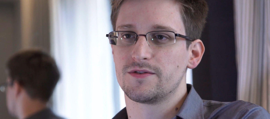 Rusya’dan Snowden’e 3 yıl oturum izni