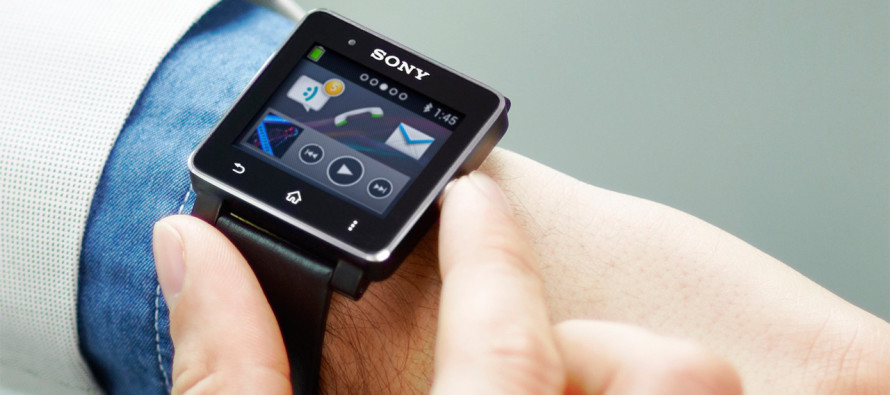 Sony Smartwatch 3’ün görüntüsü yayınlandı