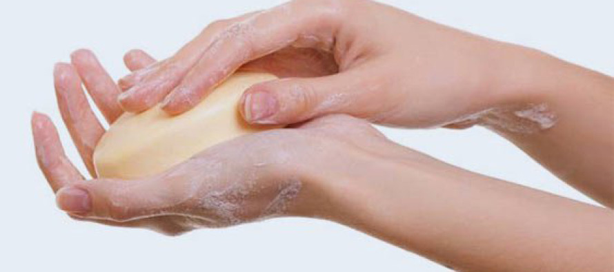 Siğillerden korunmak için sabuna dokunmak şart