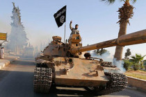 ABD Suriye’de IŞİD’i vurmak için keşif uçuşlarına başladı