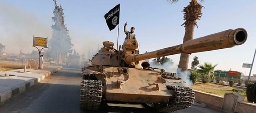 ABD Suriye’de IŞİD’i vurmak için keşif uçuşlarına başladı