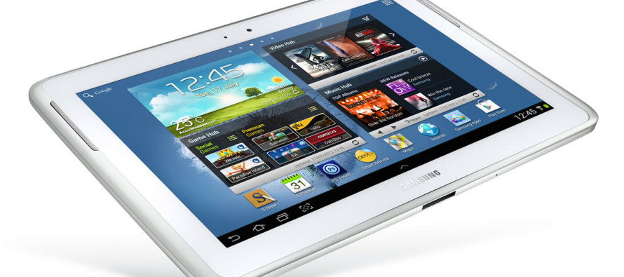 Samsung yeni bir tablet duyurmaya hazırlanıyor