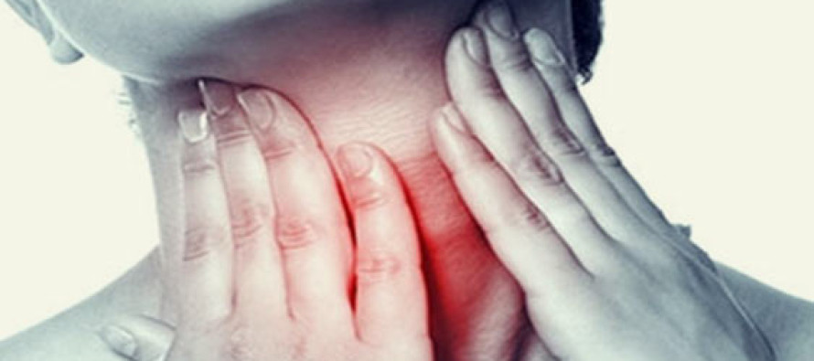 Boğaz enfeksiyonu, tiroid iltihabına neden olabilir