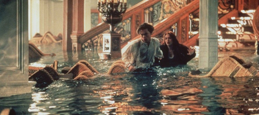 Titanic’in sonundan Kate Winslet de memnun değilmiş