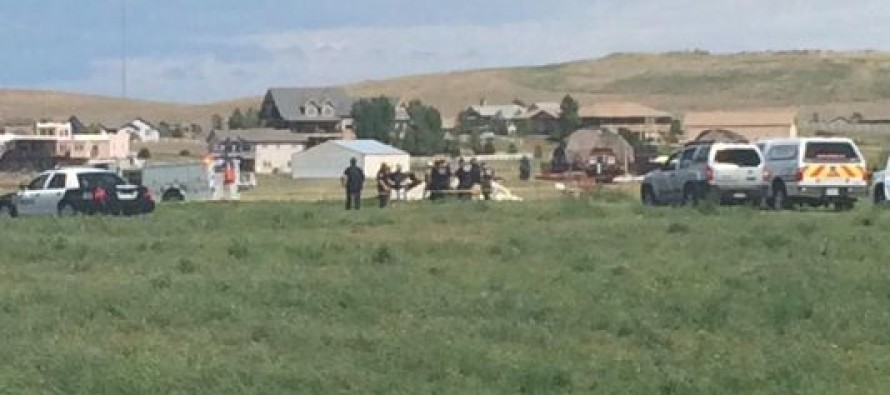 Denver yakınlarında uçak düştü:5 ölü