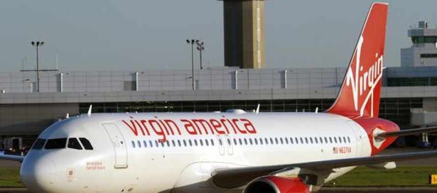 Virgin America, 37 milyon dolar kar açıkladı