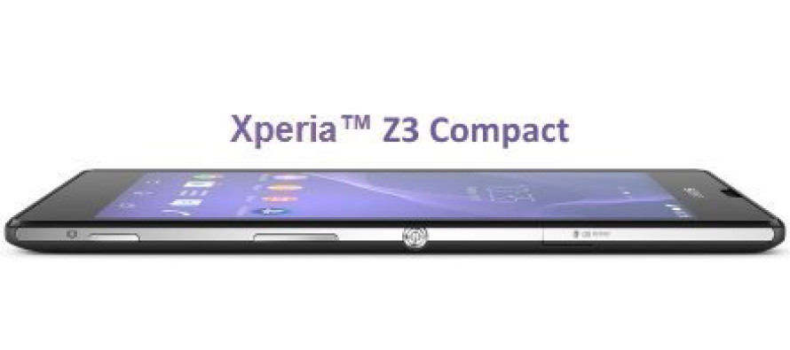 Xperia Z3 yakında geliyor
